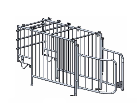 Individual sow box BP14